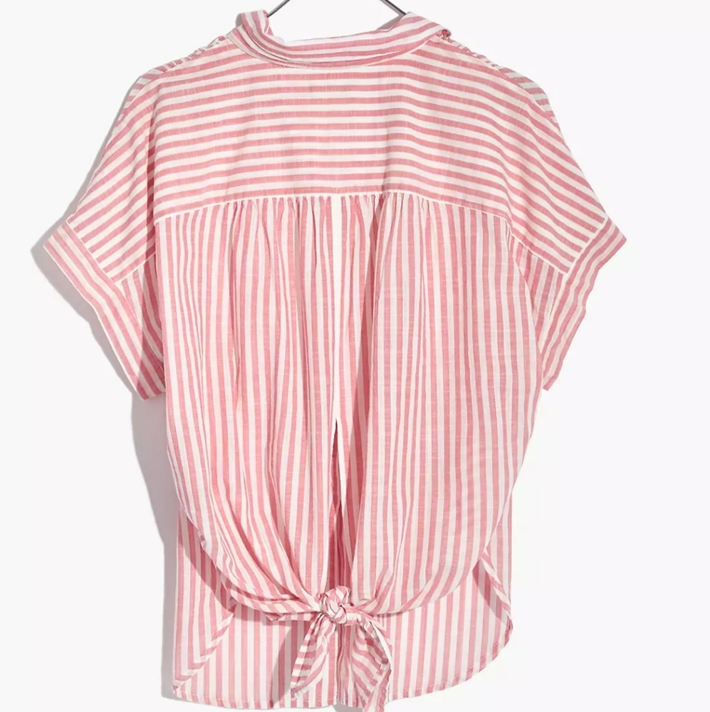 MADEWELL top || medium
